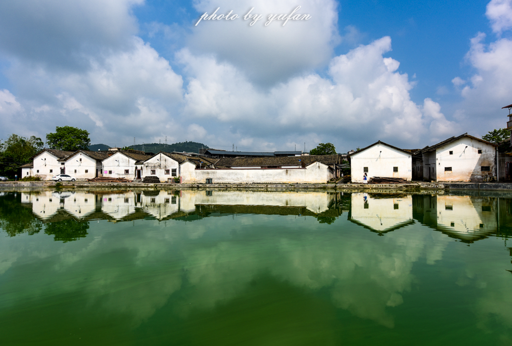 丝路奇迹：观围屋之典范，赏苏铁之传奇