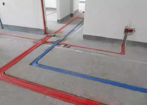 水管走线要走心！美乎工地亲示范，四大要点话你知