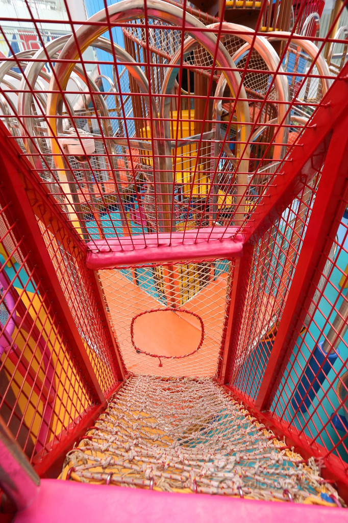 长假溜娃佳选：这六家新奇激萌的大型室内儿童乐园连我都好想玩！