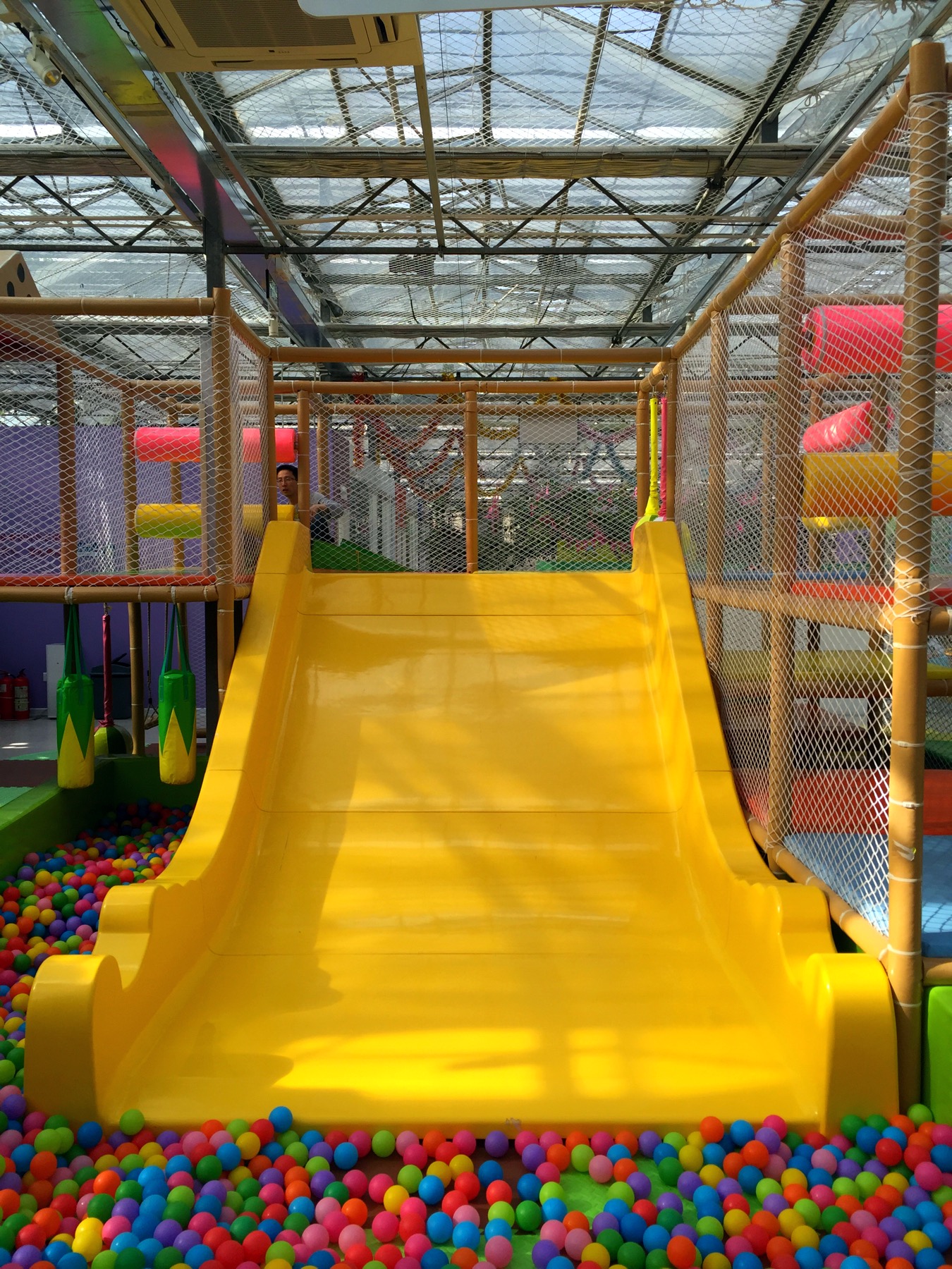 长假溜娃佳选：这六家新奇激萌的大型室内儿童乐园连我都好想玩！