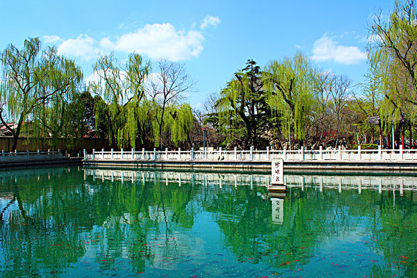 山东济南免费的景点攻略,济南免费景区哪个景区值得去