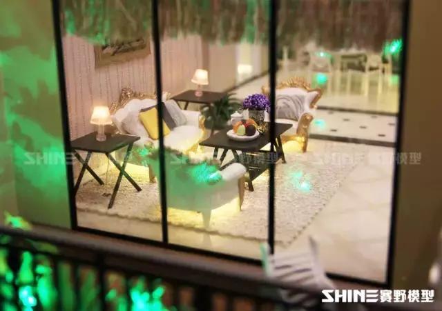 赛野沙盘模型制作视频,赛野沙盘