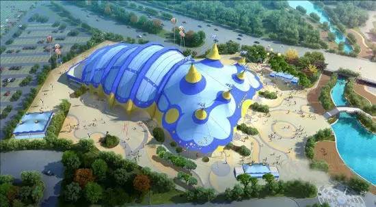 清远长隆森林主题乐园亚洲最大,广东清远长隆游乐园攻略