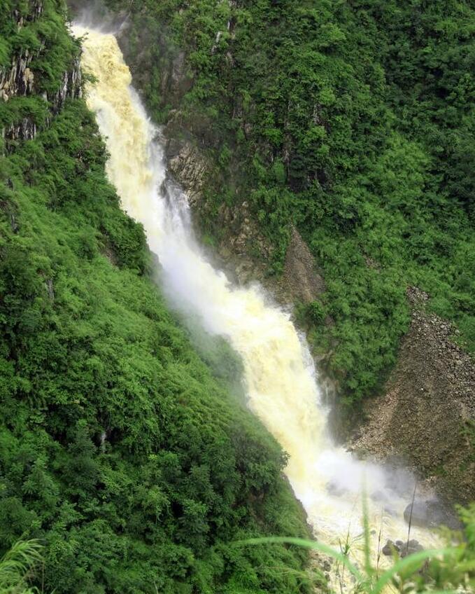 黄果树最神奇的瀑布,带你看不一样的黄果树大瀑布