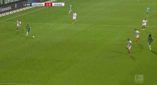 德甲4-3多特绝杀集锦,足球德甲五佳球