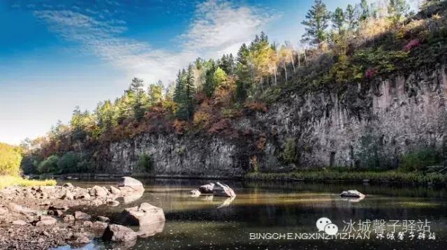 逊克半砬山，不是景区的亮丽风景！
