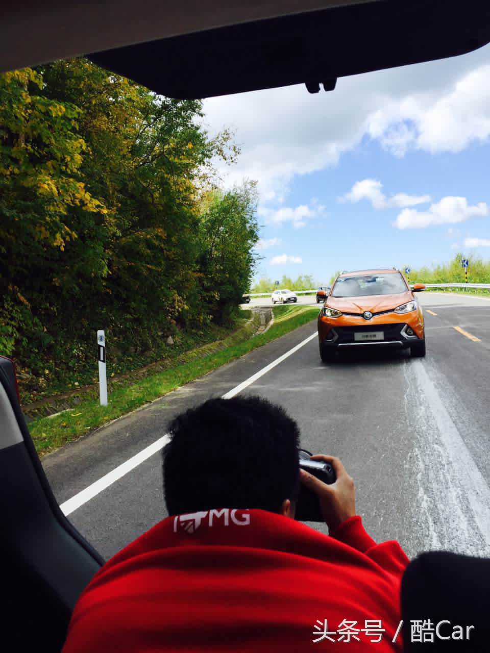深圳市名爵锐腾2.0t高速驾驶体验,19款名爵锐腾试驾体验