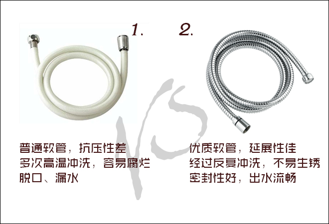 地漏千万别选错花洒区域这样选,淋浴花洒怎么选择合适的