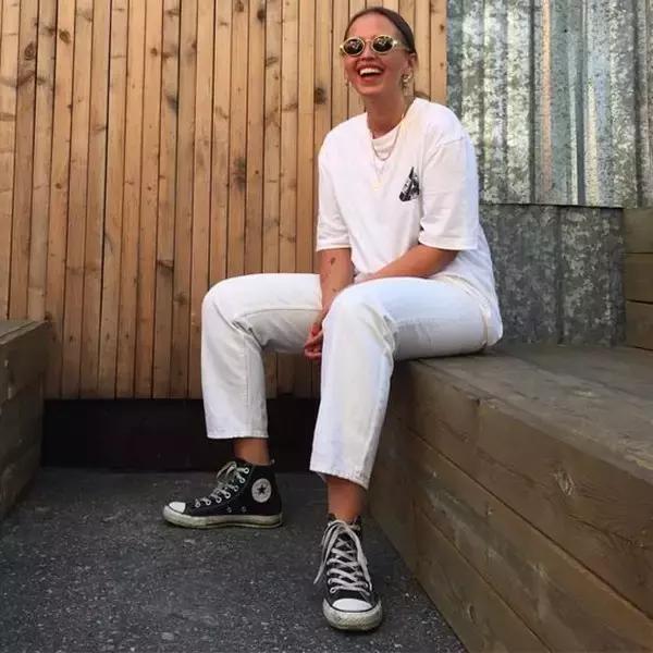 夏日匡威怎么穿更时髦,匡威怎么穿文艺又复古