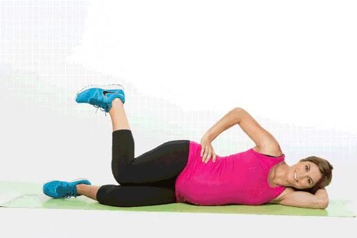 孕期健身注意事项表格,准妈妈运动有哪些