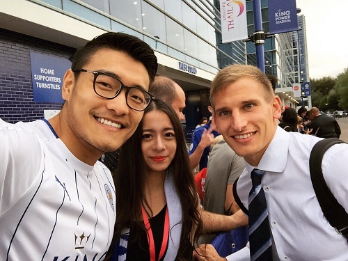 驻英记者,王贝琳英国记者