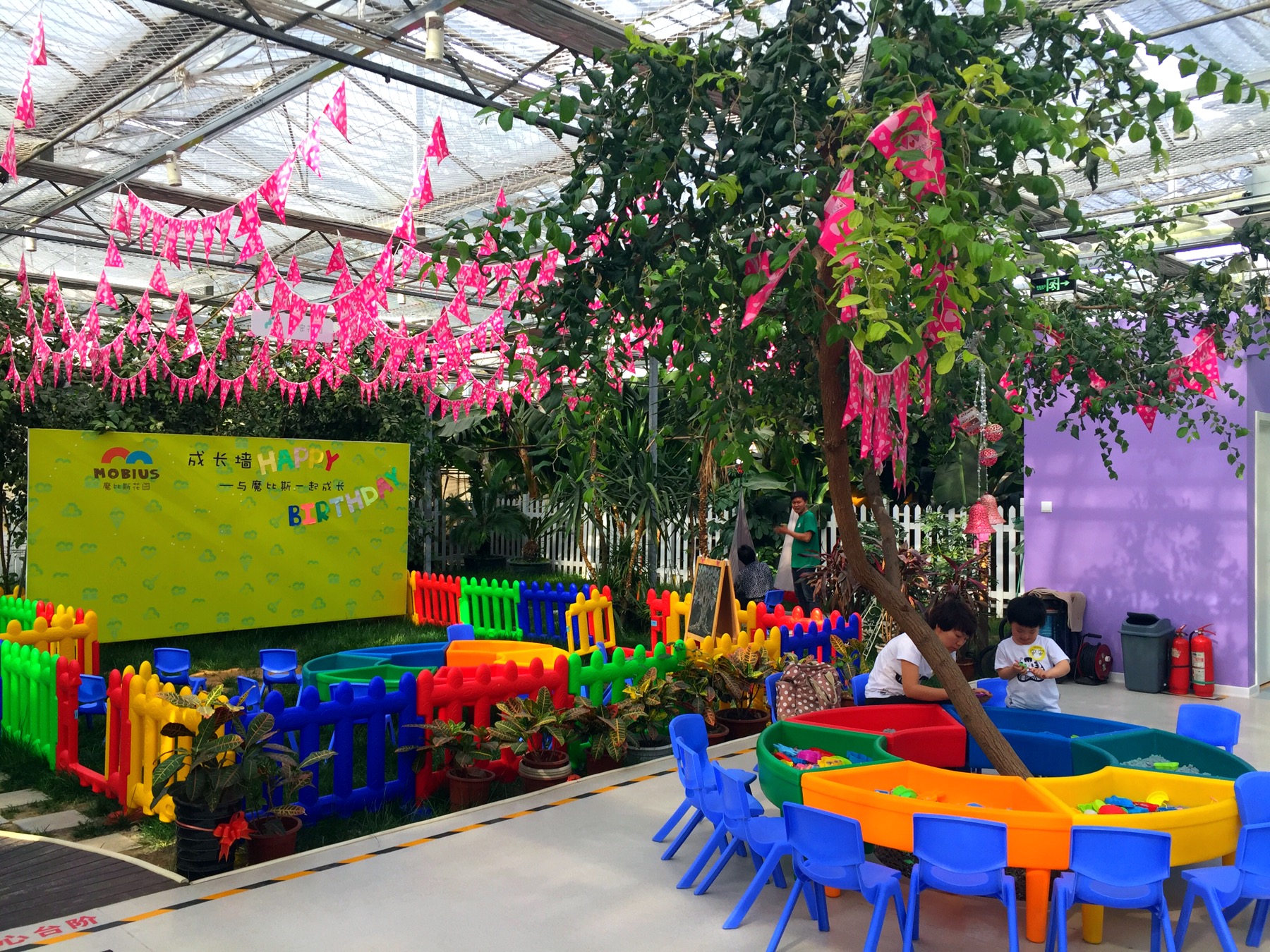 长假溜娃佳选：这六家新奇激萌的大型室内儿童乐园连我都好想玩！