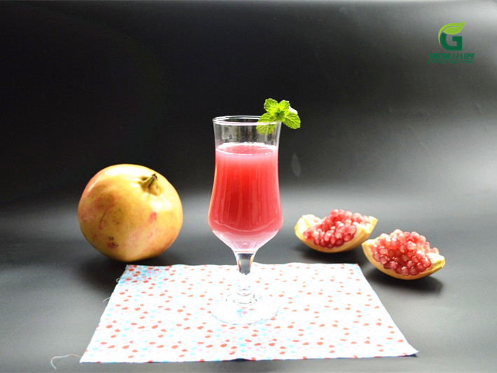 石榴怎么才能完整的剥开呢,石榴剥开技巧