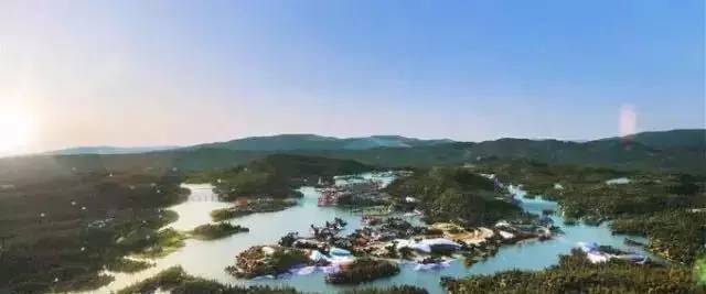 清远长隆森林主题乐园亚洲最大,广东清远长隆游乐园攻略