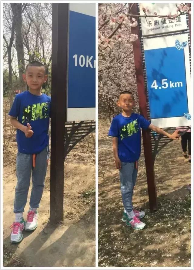 9岁儿童跑50米需要多长时间,9岁小孩跑5公里成绩