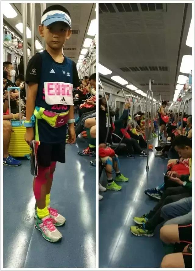 9岁儿童跑50米需要多长时间,9岁小孩跑5公里成绩