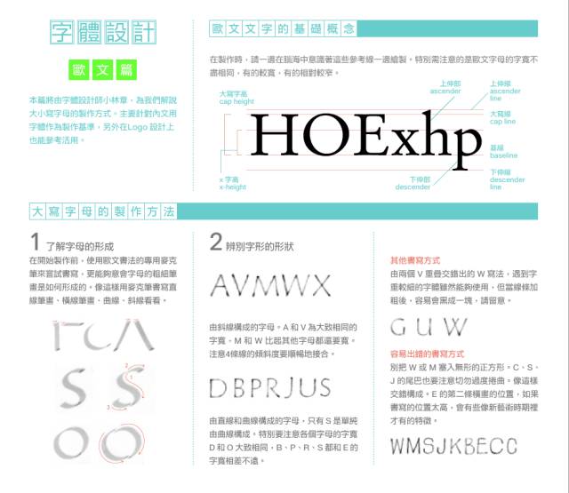 字体设计大佬,字体大师字体推荐