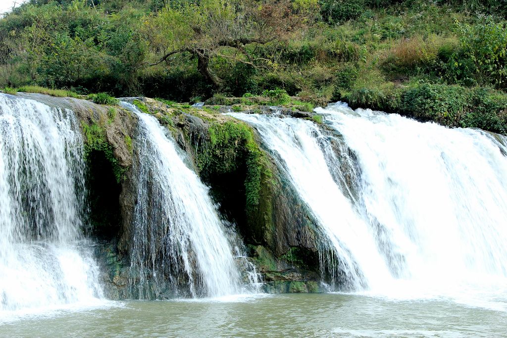 黄果树最神奇的瀑布,带你看不一样的黄果树大瀑布