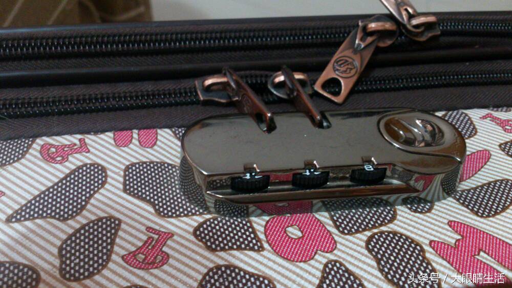 行李箱密码丢失了要怎么找回来,行李箱密码忘记了四招巧解决