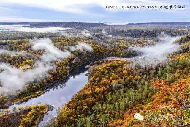 逊克半砬山，不是景区的亮丽风景！