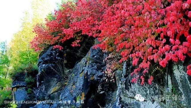 逊克半砬山，不是景区的亮丽风景！