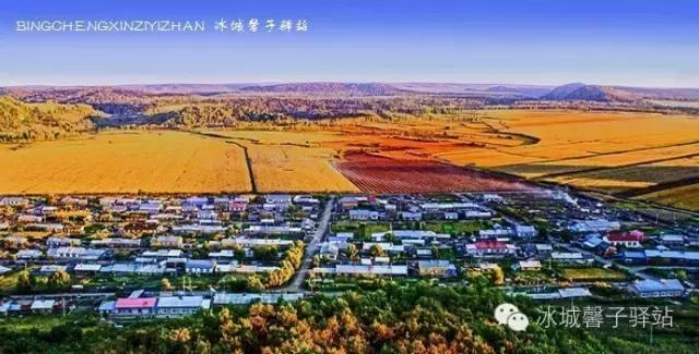 逊克半砬山，不是景区的亮丽风景！