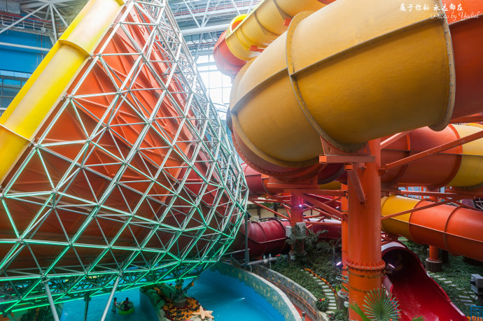 走进合肥万达城，看王健林叫板迪士尼的底气在哪里