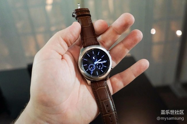 三星智能手表gears3现在还可以吗,三星手表gears3运动与经典