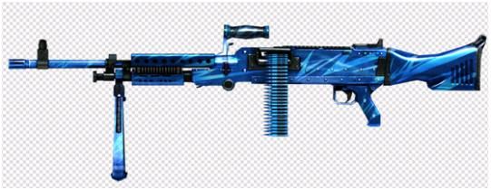 cf五颗雷的实力有多强,cf最强雷刃