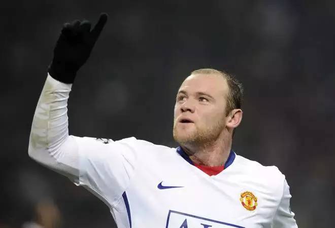 鲁尼，曾经地球上最好的球员