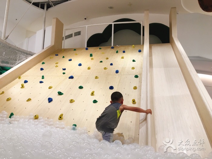 长假溜娃佳选：这六家新奇激萌的大型室内儿童乐园连我都好想玩！