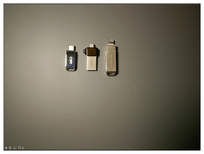 增加想象原来她和华为P9很配台电type-cU盘评测