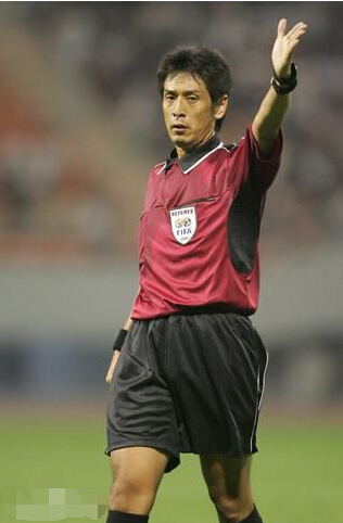 国际足坛十大昏庸裁判,世界足坛公认十大裁判