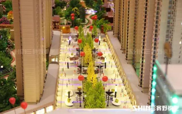 赛野沙盘模型制作视频,赛野沙盘