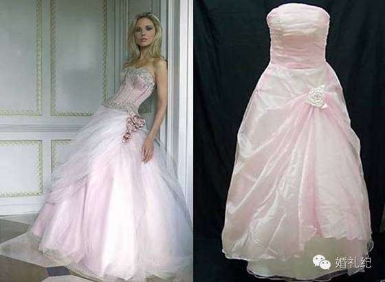 买家秀vs卖家秀珠宝,婚纱淘宝买家秀与卖家秀