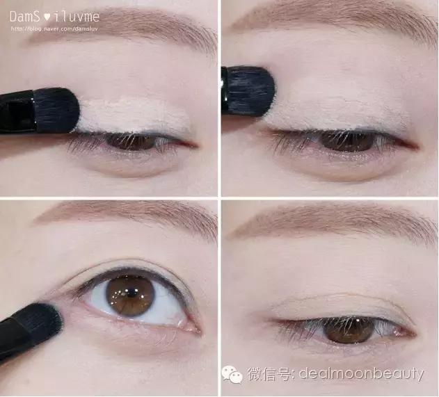 手把手教你做防水产品,女生防水妆教程