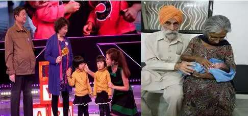 人到了50了还能生吗,为什么有的人五十几岁还能生