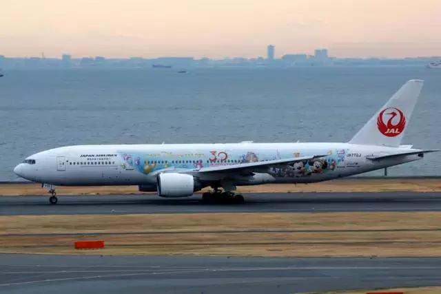 全日空哆啦a梦彩绘机,日本推出哆啦a梦客机