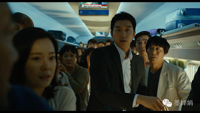 堪比釜山行的美剧,美剧新釜山行