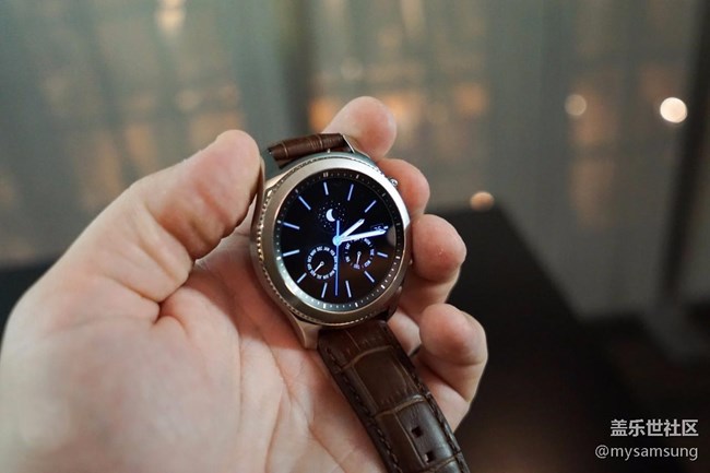 三星智能手表gears3现在还可以吗,三星手表gears3运动与经典