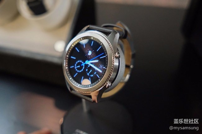 三星智能手表gears3现在还可以吗,三星手表gears3运动与经典