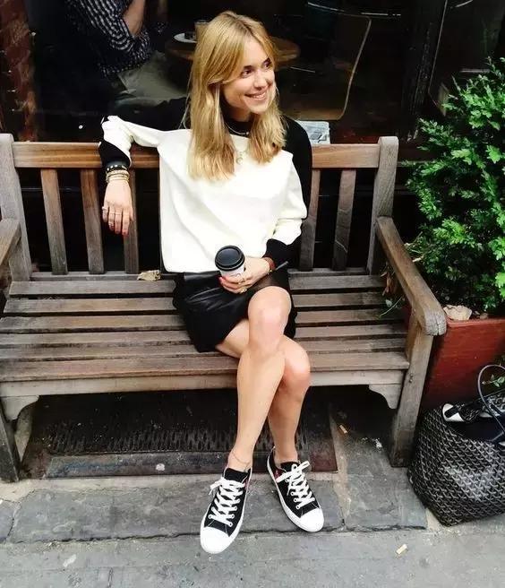 夏日匡威怎么穿更时髦,匡威怎么穿文艺又复古