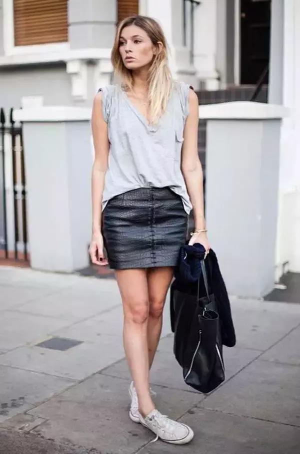 夏日匡威怎么穿更时髦,匡威怎么穿文艺又复古