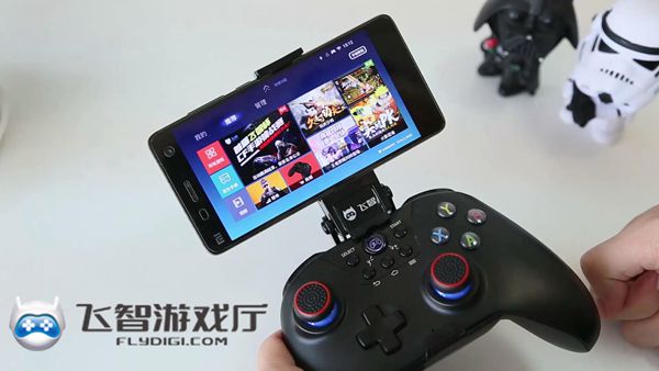 怎么用手柄玩dnf端游,地下城与勇士手游手柄推荐