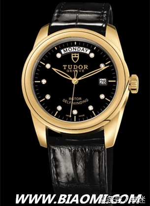 酷炫腕表,帝舵启承系列计时腕表