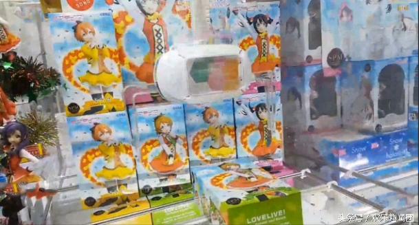 五万块的抱枕，你想要么？回忆东京电玩展惊人一幕！