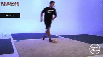 足球新手必练的6种基本功训练,足球基础训练每天需要练多久