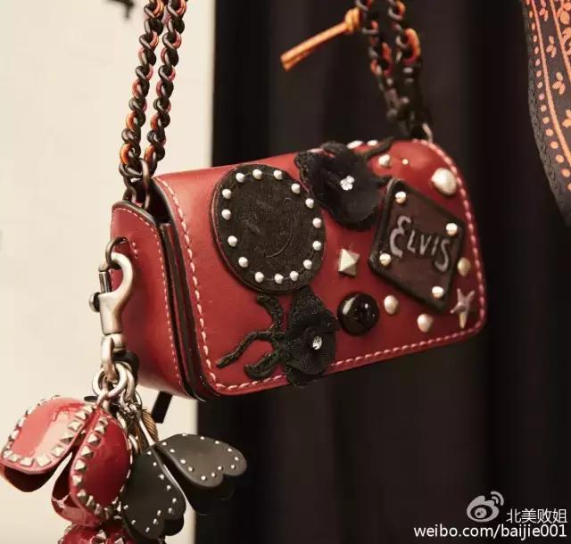 coach新款限定包又变热卖款,coach黑色火爆款