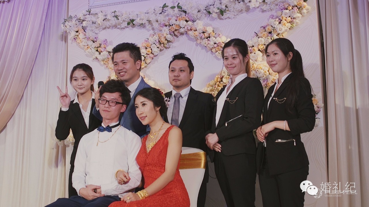 婚礼上花3000块请个新娘秘书真的值么