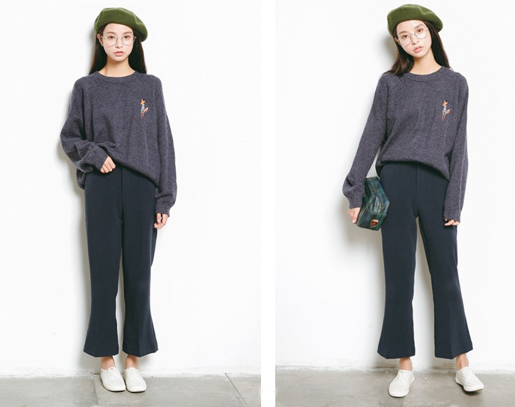 韩国毛衣的特点,韩国东大门好吗